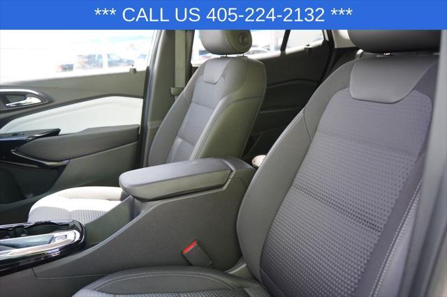 used 2024 Chevrolet Trax car, priced at $23,500