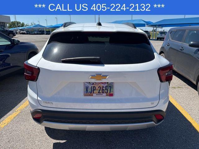used 2024 Chevrolet Trax car, priced at $26,991