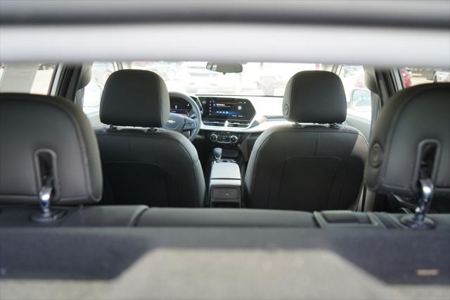 used 2024 Chevrolet Trax car, priced at $22,900