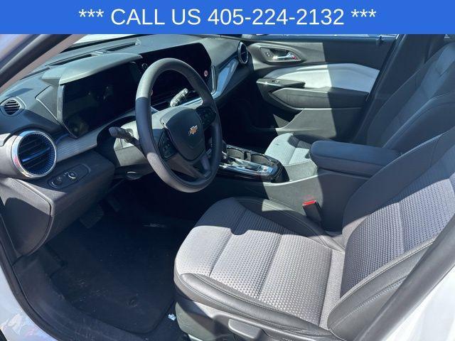 used 2024 Chevrolet Trax car, priced at $26,991