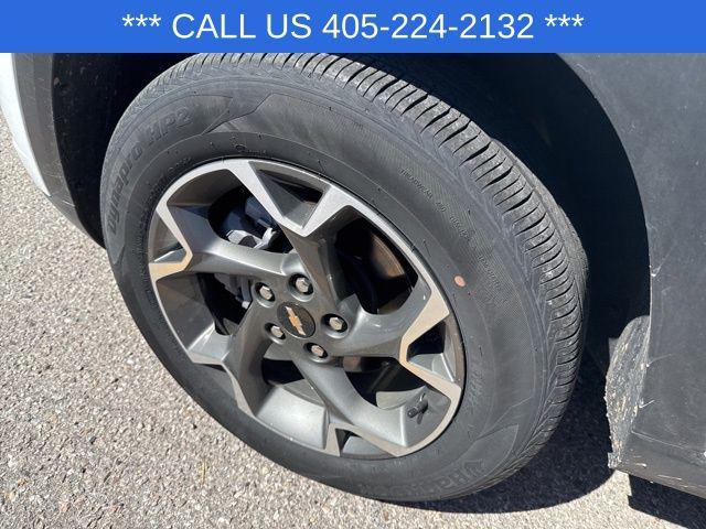 used 2024 Chevrolet Trax car, priced at $26,991