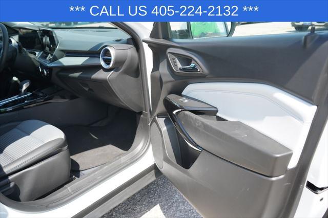 used 2024 Chevrolet Trax car, priced at $23,500