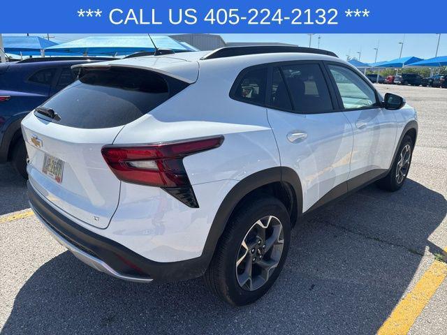 used 2024 Chevrolet Trax car, priced at $26,991