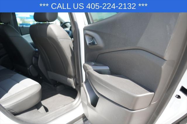 used 2024 Chevrolet Trax car, priced at $23,500