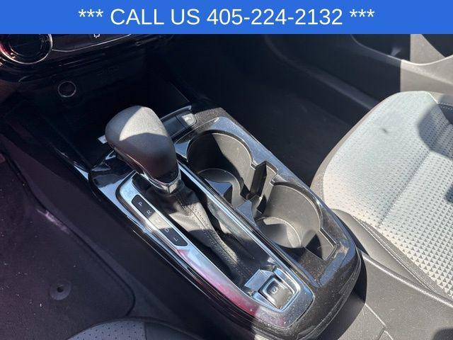 used 2024 Chevrolet Trax car, priced at $26,991