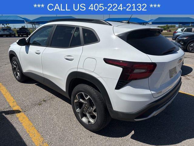 used 2024 Chevrolet Trax car, priced at $26,991