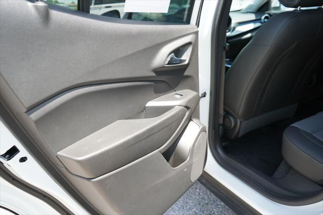 used 2024 Chevrolet Trax car, priced at $22,900