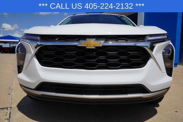 used 2024 Chevrolet Trax car, priced at $23,500