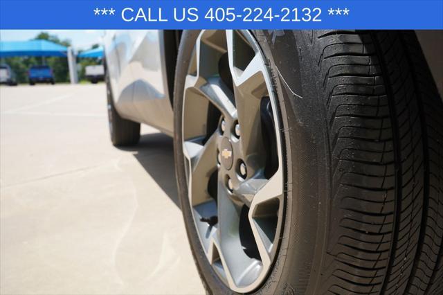 used 2024 Chevrolet Trax car, priced at $23,500