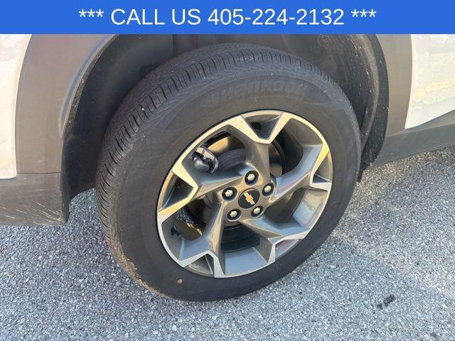 used 2024 Chevrolet Trax car, priced at $26,991