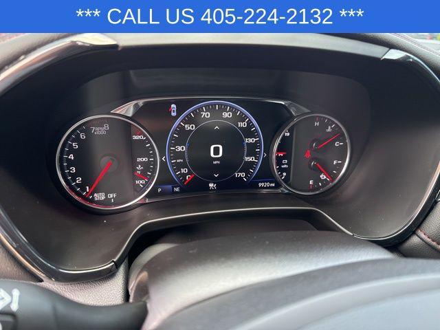 used 2023 Chevrolet Blazer car, priced at $38,206