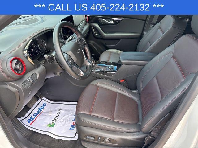 used 2023 Chevrolet Blazer car, priced at $38,206