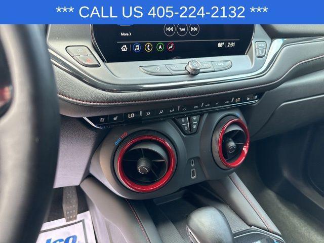used 2023 Chevrolet Blazer car, priced at $38,206