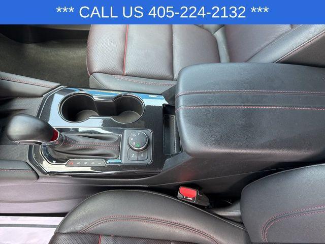 used 2023 Chevrolet Blazer car, priced at $38,206