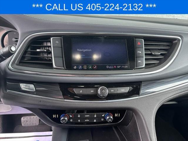 used 2022 Buick Enclave car, priced at $23,100