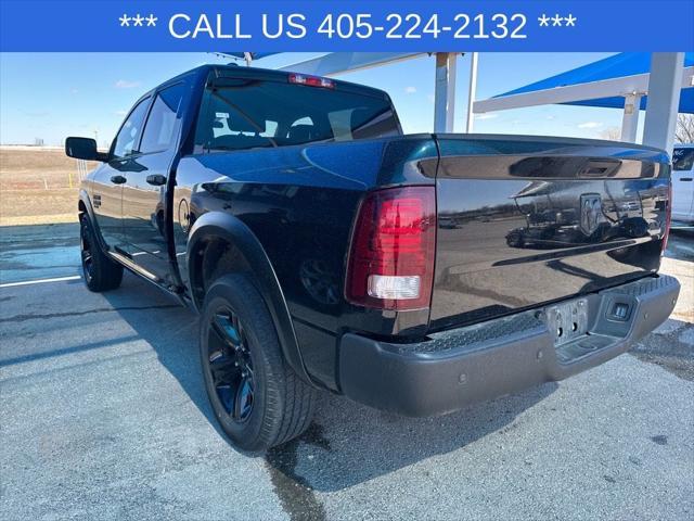 used 2024 Ram 1500 Classic car, priced at $35,998