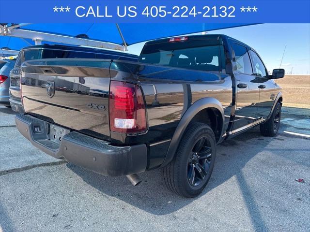 used 2024 Ram 1500 Classic car, priced at $35,998