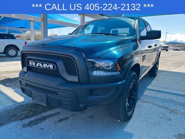 used 2024 Ram 1500 Classic car, priced at $35,998