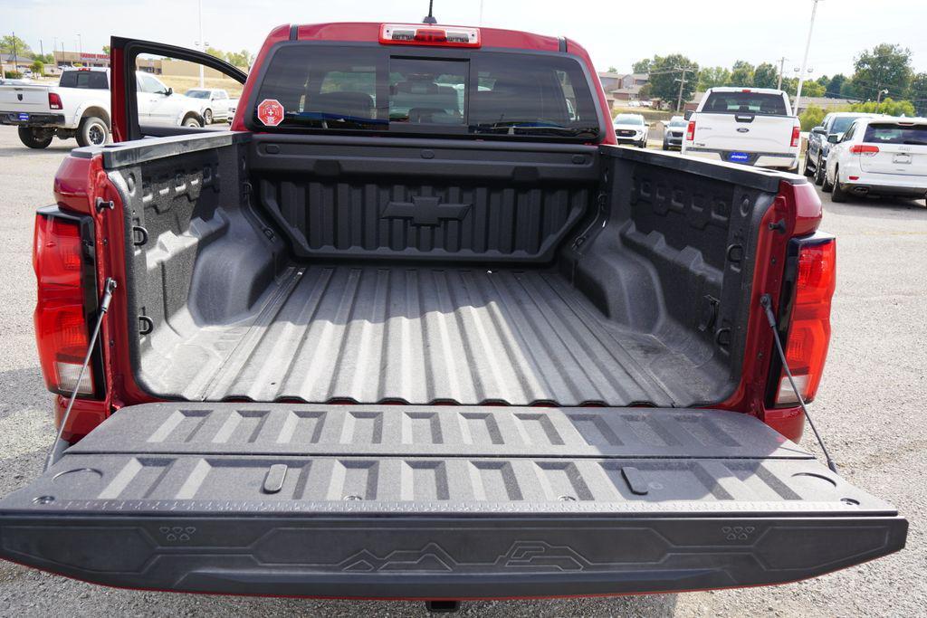 new 2026 Chevrolet Colorado car, priced at $51,254