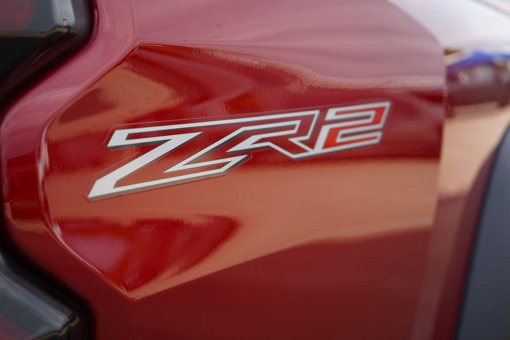 new 2026 Chevrolet Colorado car, priced at $51,254