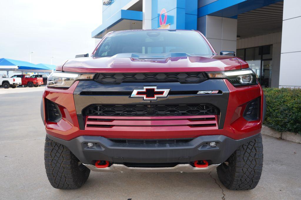 new 2026 Chevrolet Colorado car, priced at $51,254