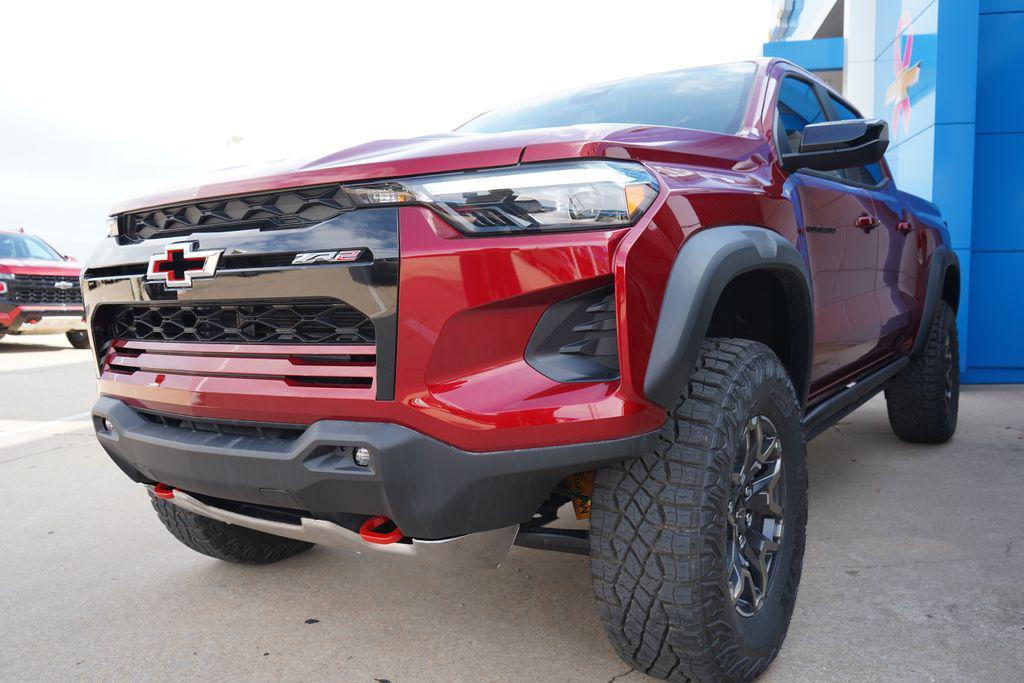 new 2026 Chevrolet Colorado car, priced at $51,254