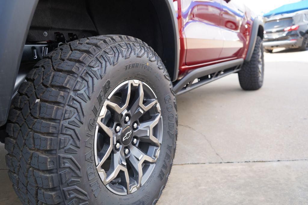 new 2026 Chevrolet Colorado car, priced at $51,254