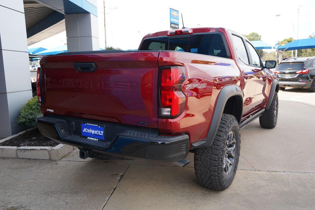 new 2026 Chevrolet Colorado car, priced at $51,254