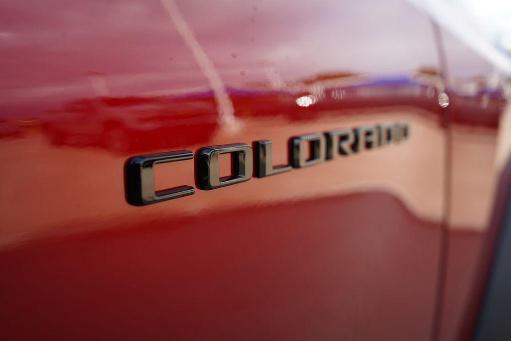 new 2026 Chevrolet Colorado car, priced at $51,254