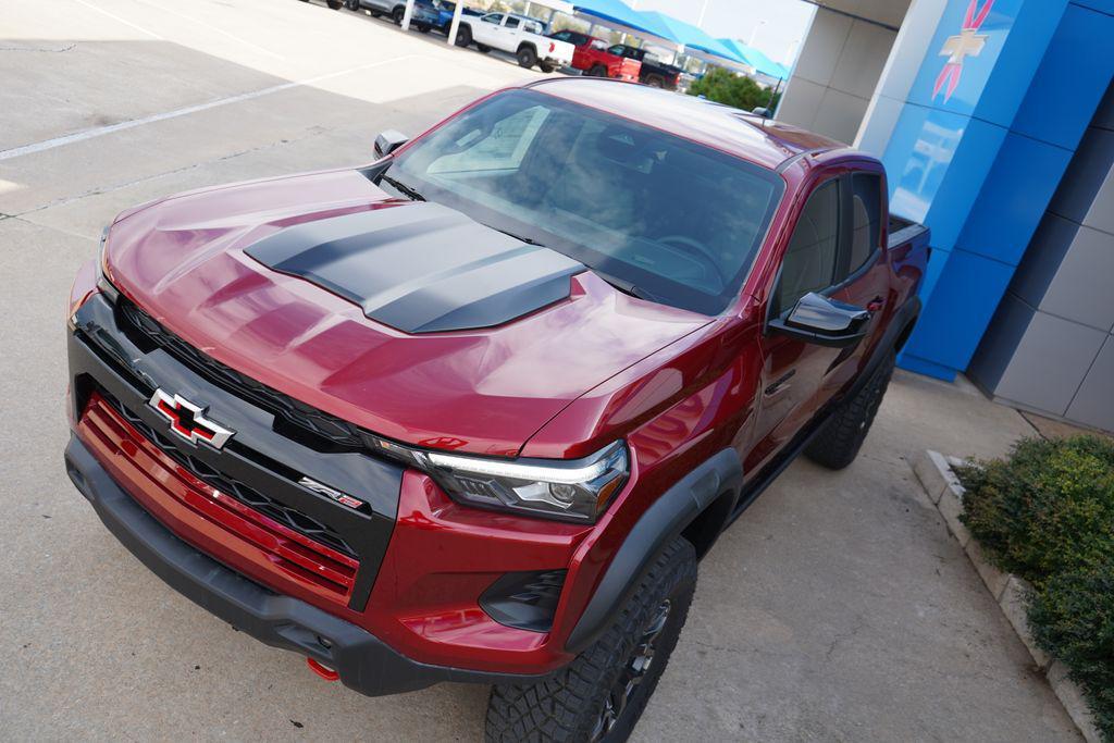 new 2026 Chevrolet Colorado car, priced at $51,254