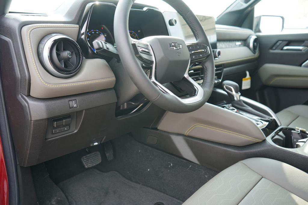 new 2026 Chevrolet Colorado car, priced at $51,254