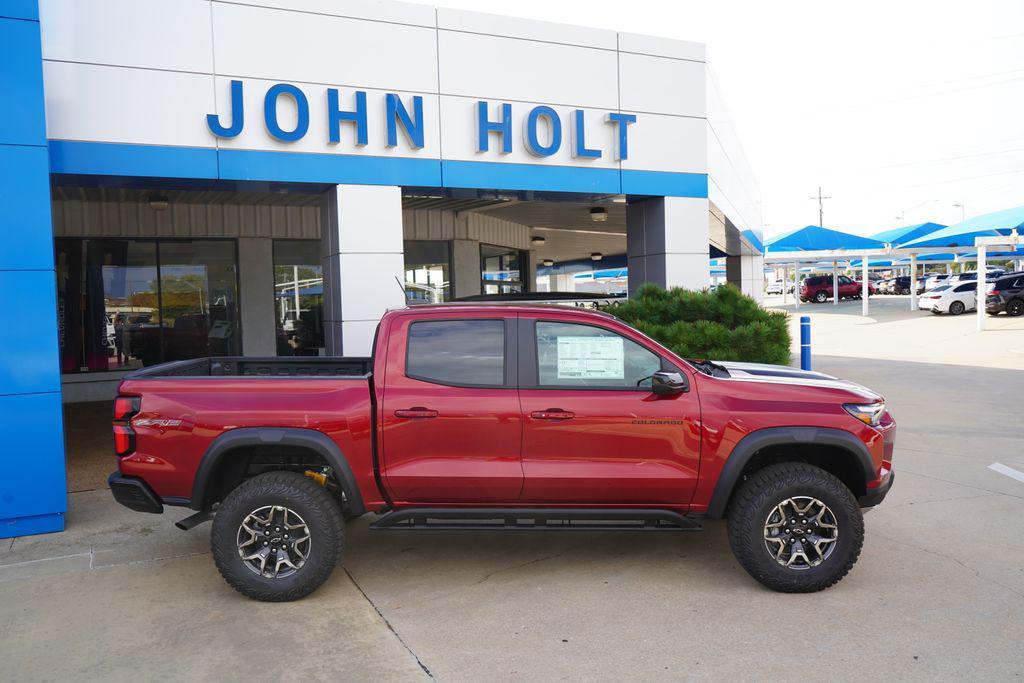 new 2026 Chevrolet Colorado car, priced at $51,254