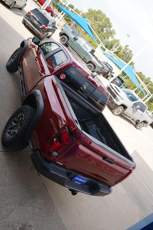 new 2026 Chevrolet Colorado car, priced at $51,254