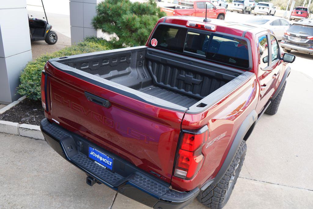 new 2026 Chevrolet Colorado car, priced at $51,254