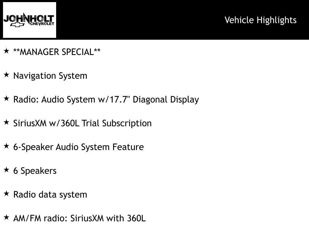new 2026 Chevrolet Traverse car, priced at $45,783