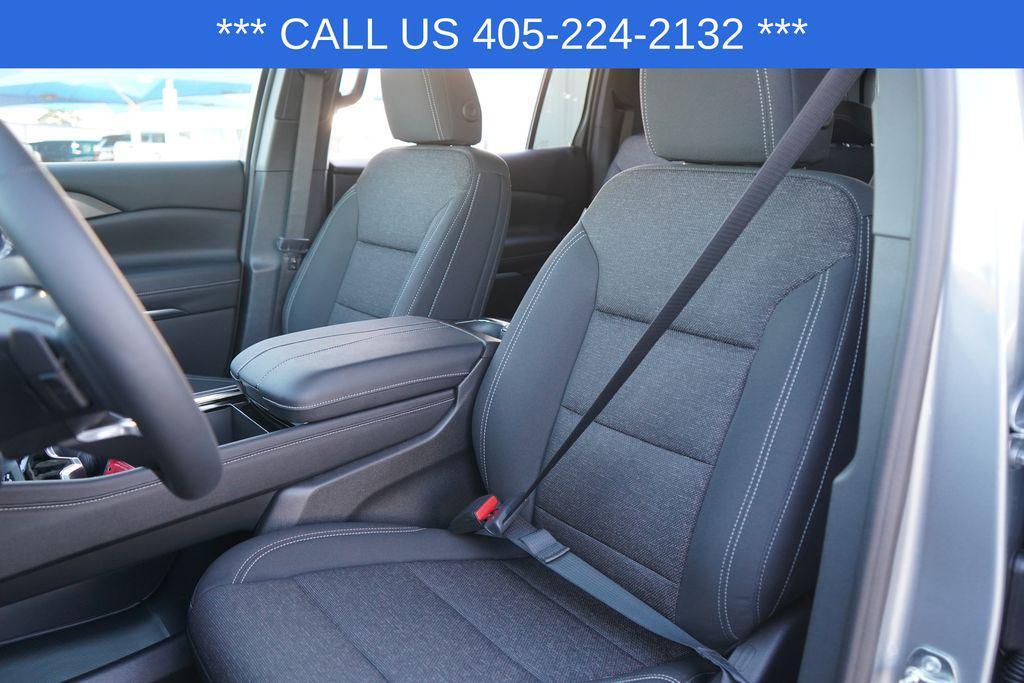 new 2026 Chevrolet Traverse car, priced at $45,783