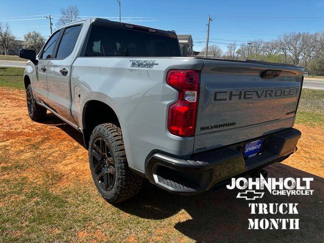new 2024 Chevrolet Silverado 1500 car, priced at $51,000