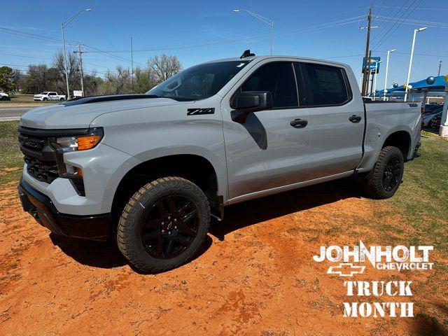 new 2024 Chevrolet Silverado 1500 car, priced at $51,000