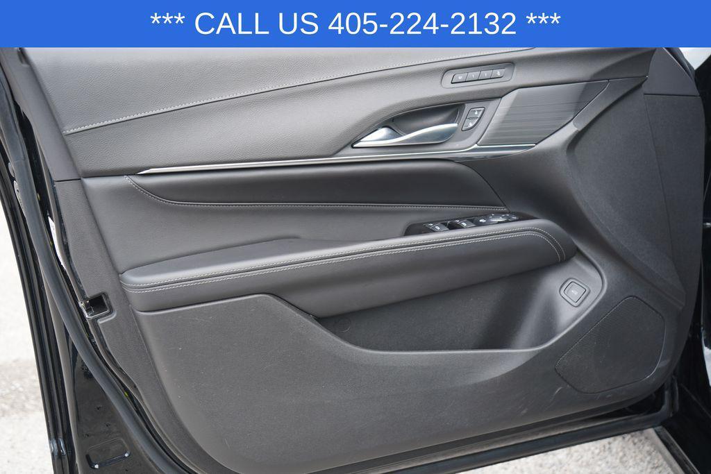 used 2022 Cadillac CT4 car, priced at $24,900