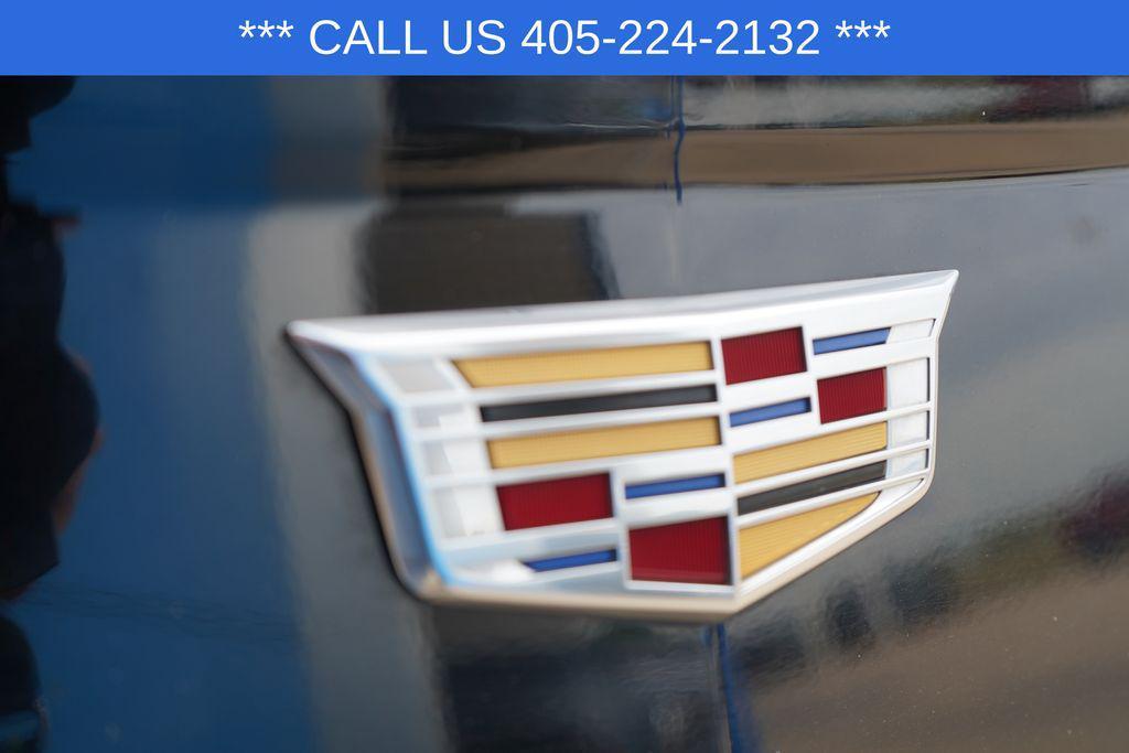 used 2022 Cadillac CT4 car, priced at $24,900