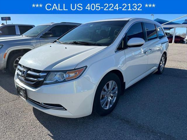 used 2016 Honda Odyssey car, priced at $13,363