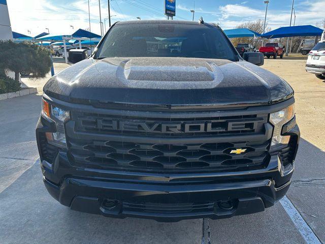 new 2024 Chevrolet Silverado 1500 car, priced at $41,891