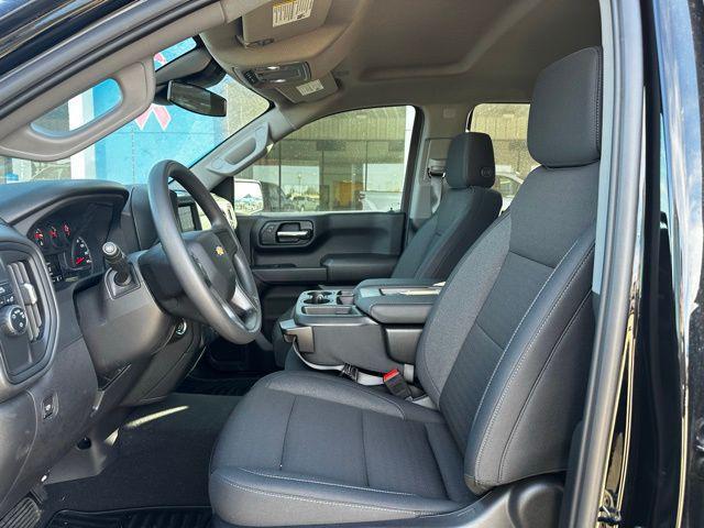 new 2024 Chevrolet Silverado 1500 car, priced at $41,891