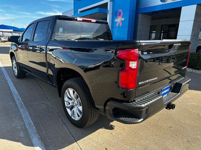 new 2024 Chevrolet Silverado 1500 car, priced at $41,891