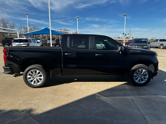 new 2024 Chevrolet Silverado 1500 car, priced at $41,891