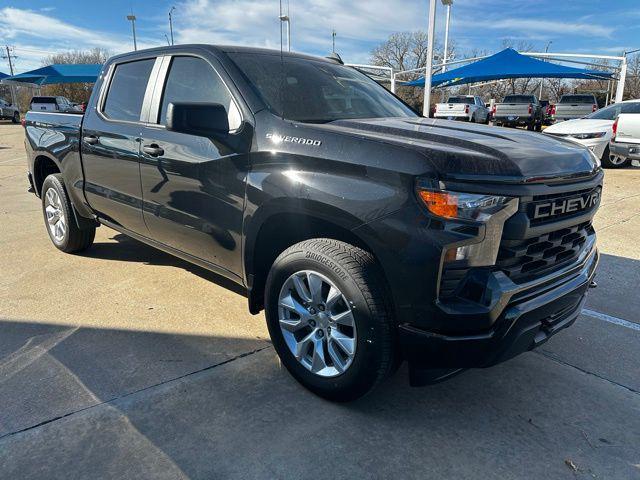 new 2024 Chevrolet Silverado 1500 car, priced at $41,891