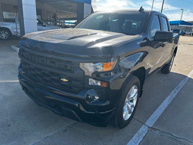 new 2024 Chevrolet Silverado 1500 car, priced at $41,891