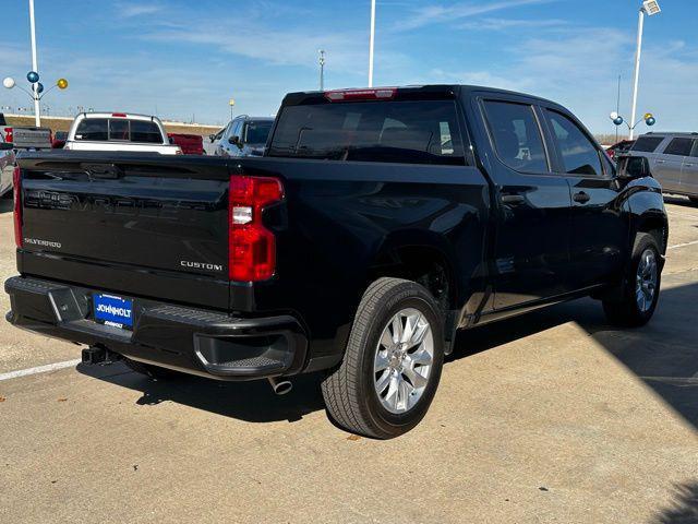 new 2024 Chevrolet Silverado 1500 car, priced at $41,891