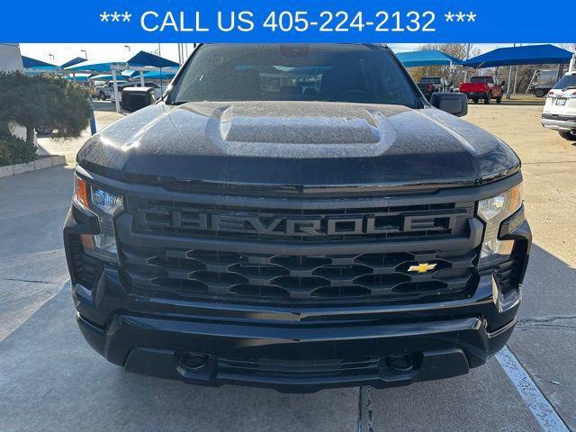 new 2024 Chevrolet Silverado 1500 car, priced at $42,340