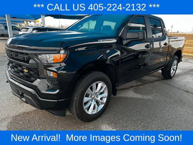 new 2024 Chevrolet Silverado 1500 car, priced at $43,045